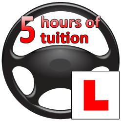 First 5 hours for &pound;200